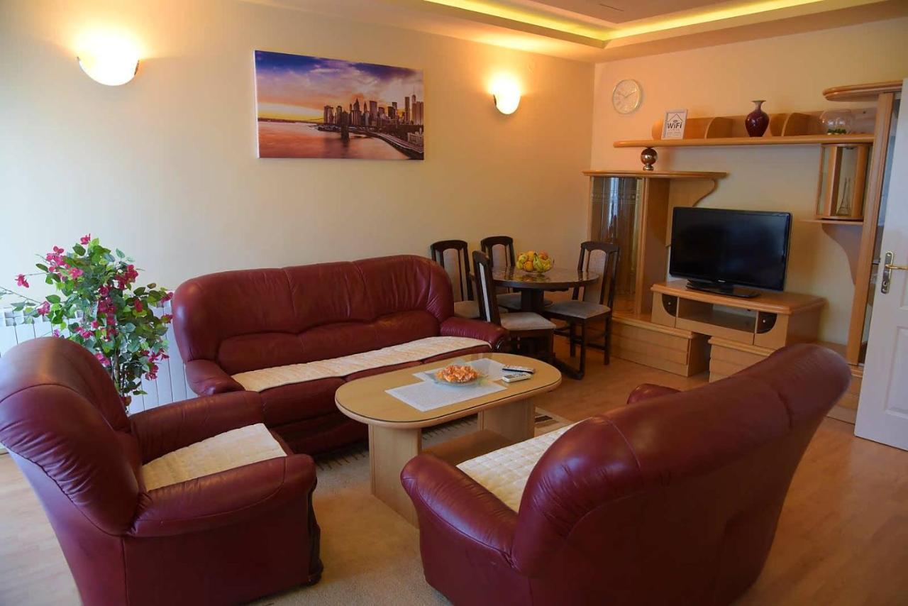 Apartman Harmony Smederevo Bagian luar foto
